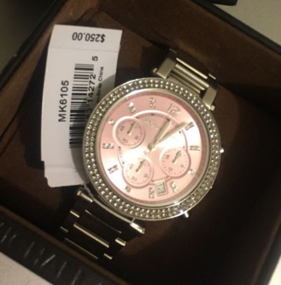 Brand new watch never worn. Mint condition.